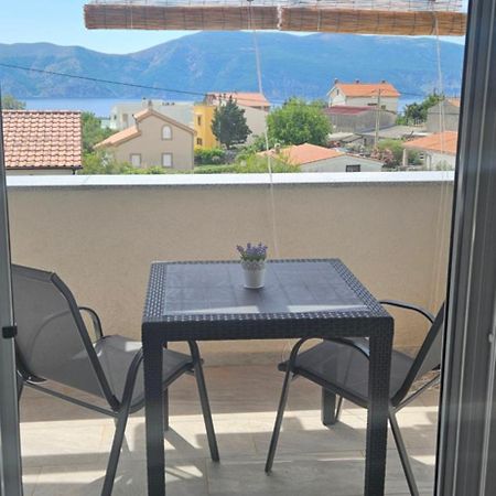 Apartman Luce Apartment Brzac Exterior photo