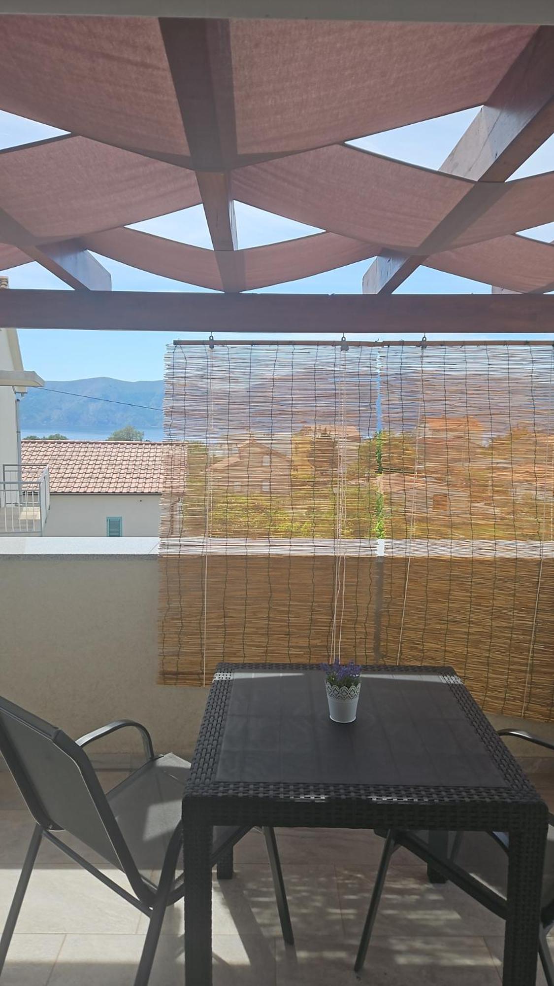 Apartman Luce Apartment Brzac Exterior photo